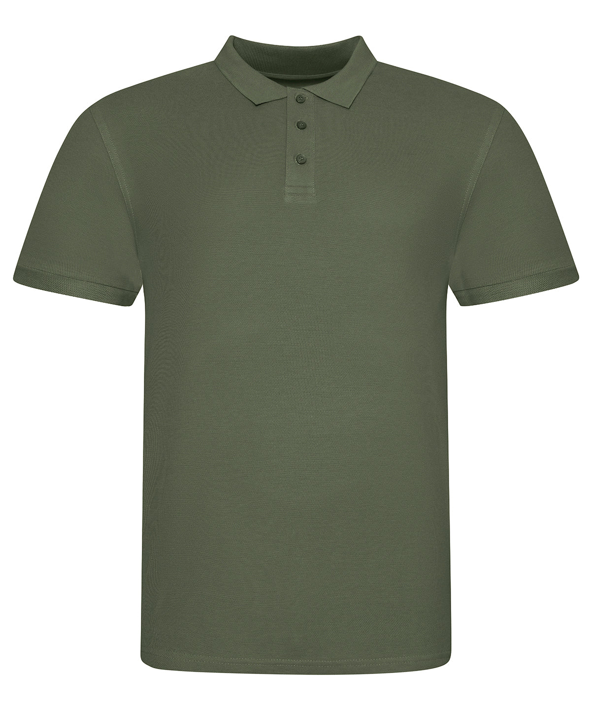 AWDis The 100 Cotton Piqué Polo Shirt