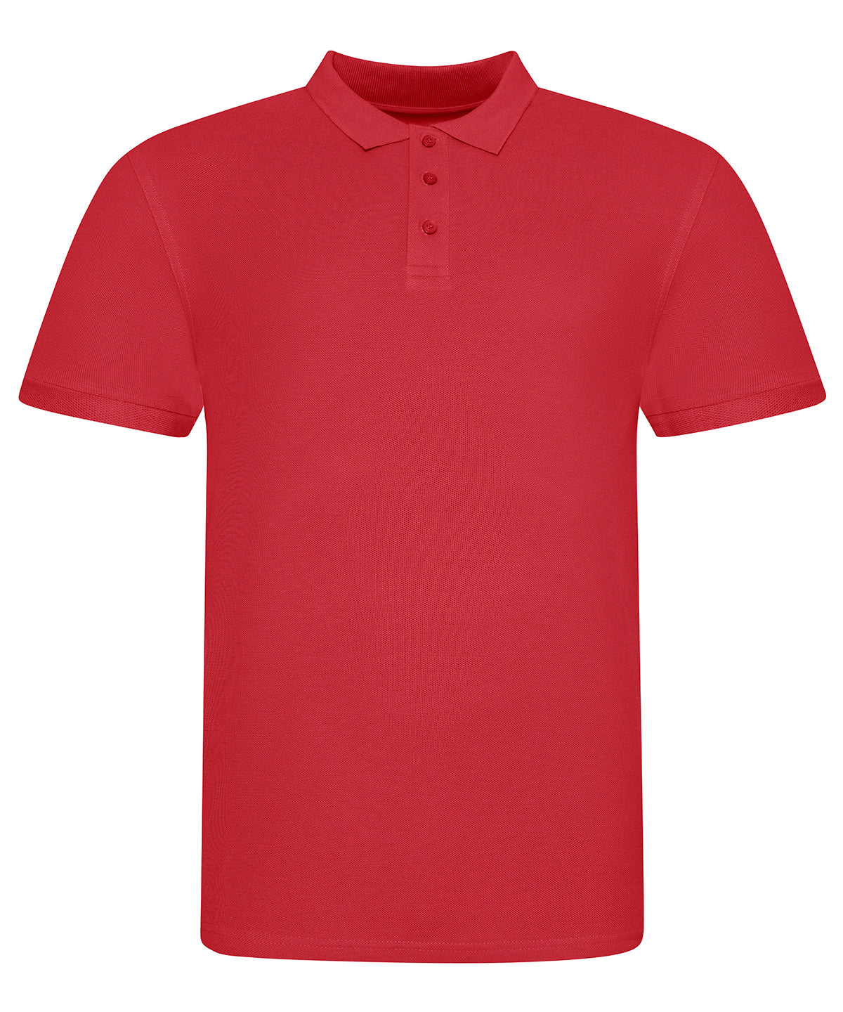 AWDis The 100 Cotton Piqué Polo Shirt