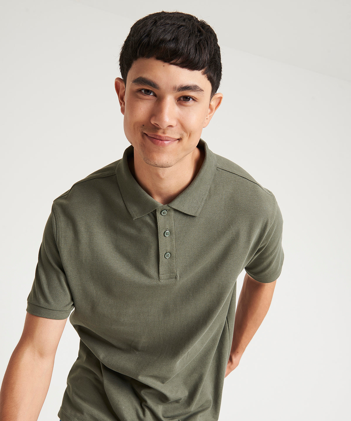 AWDis The 100 Cotton Piqué Polo Shirt