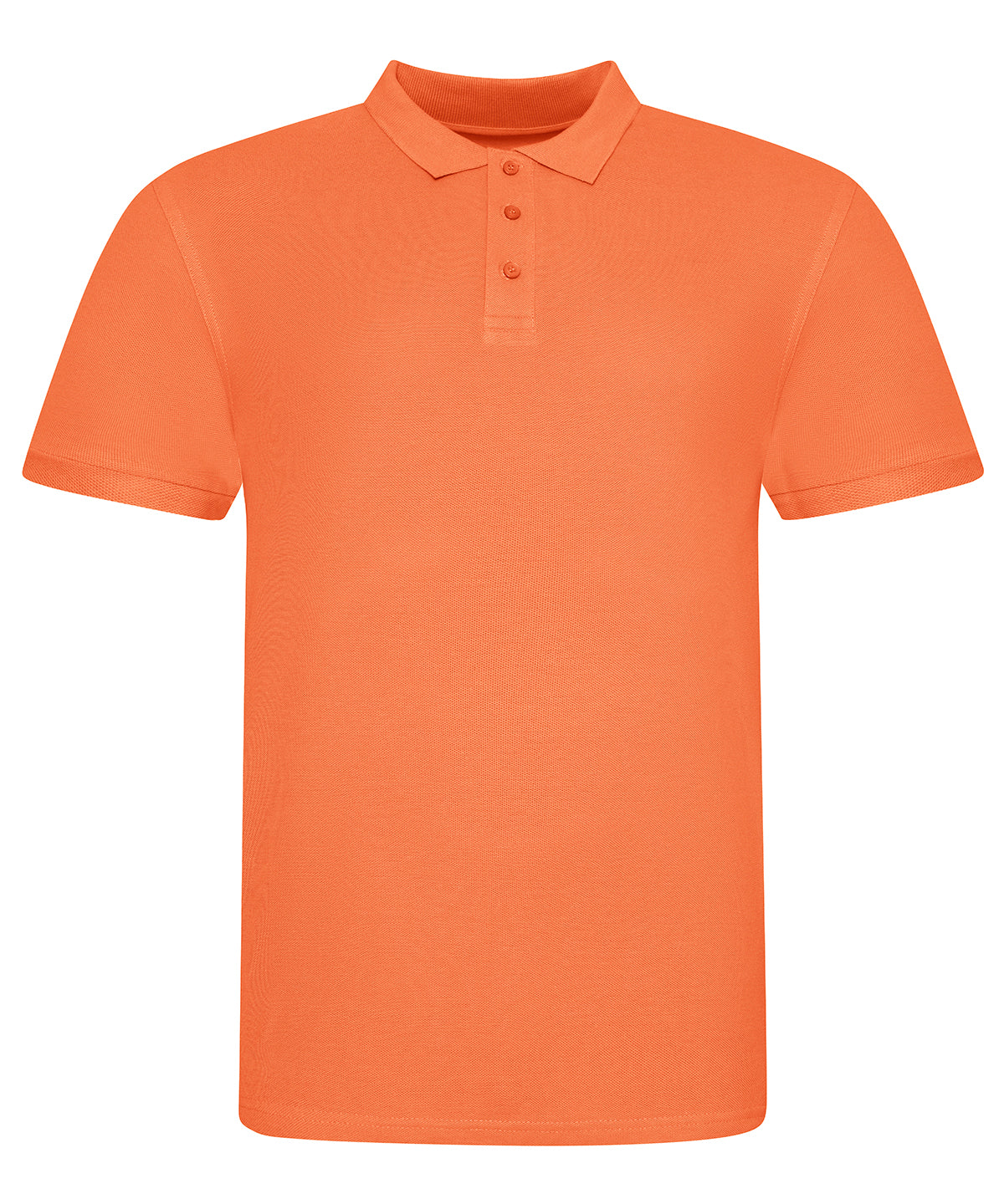 AWDis The 100 Cotton Piqué Polo Shirt