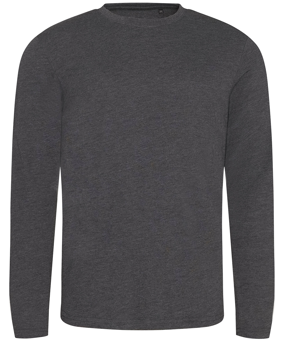 AWDis Long Sleeve Tri-Blend T-Shirt