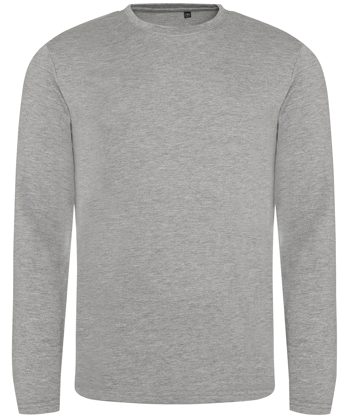 AWDis Long Sleeve Tri-Blend T-Shirt