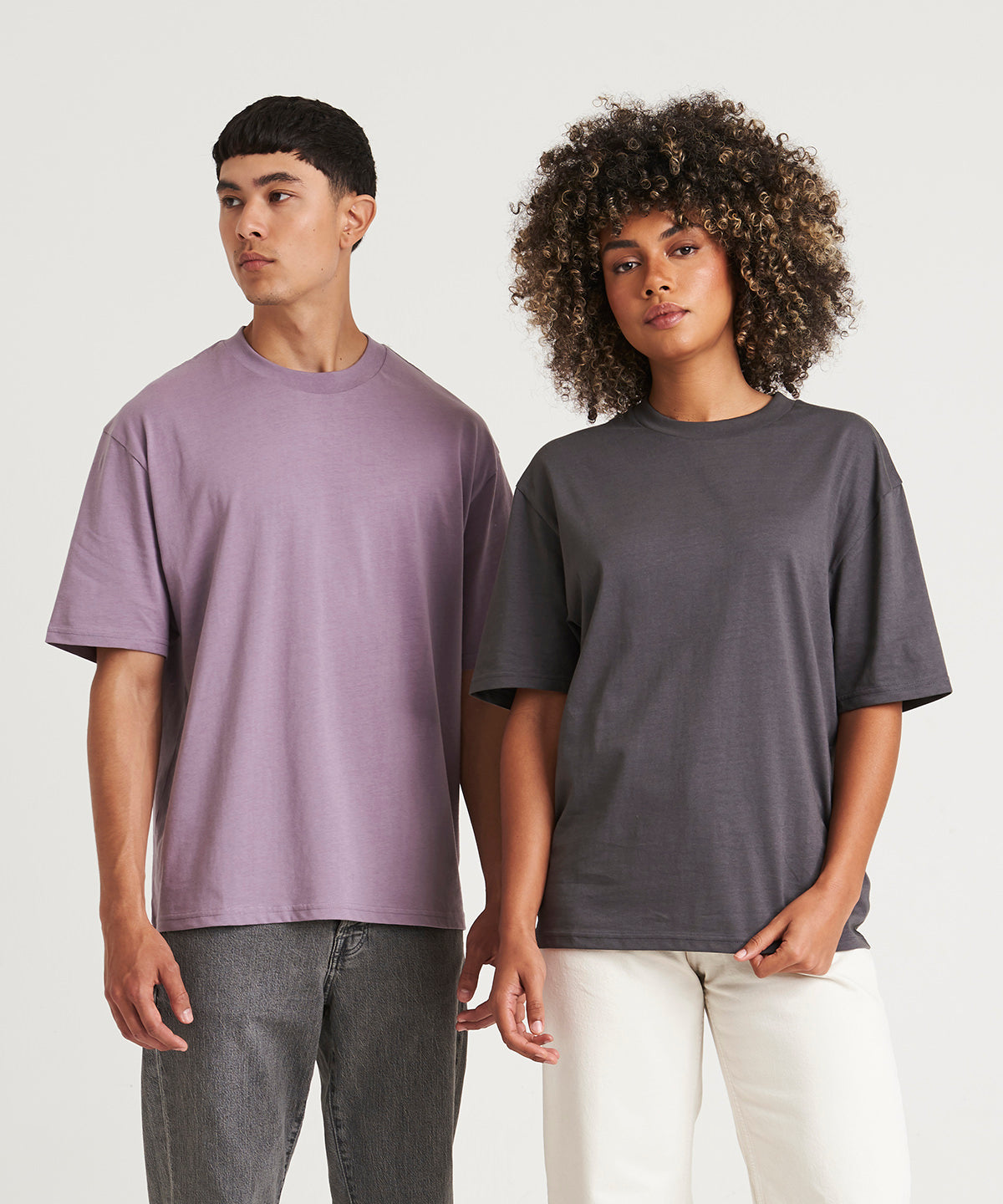 AWDis Unisex Oversize 100 T-Shirt
