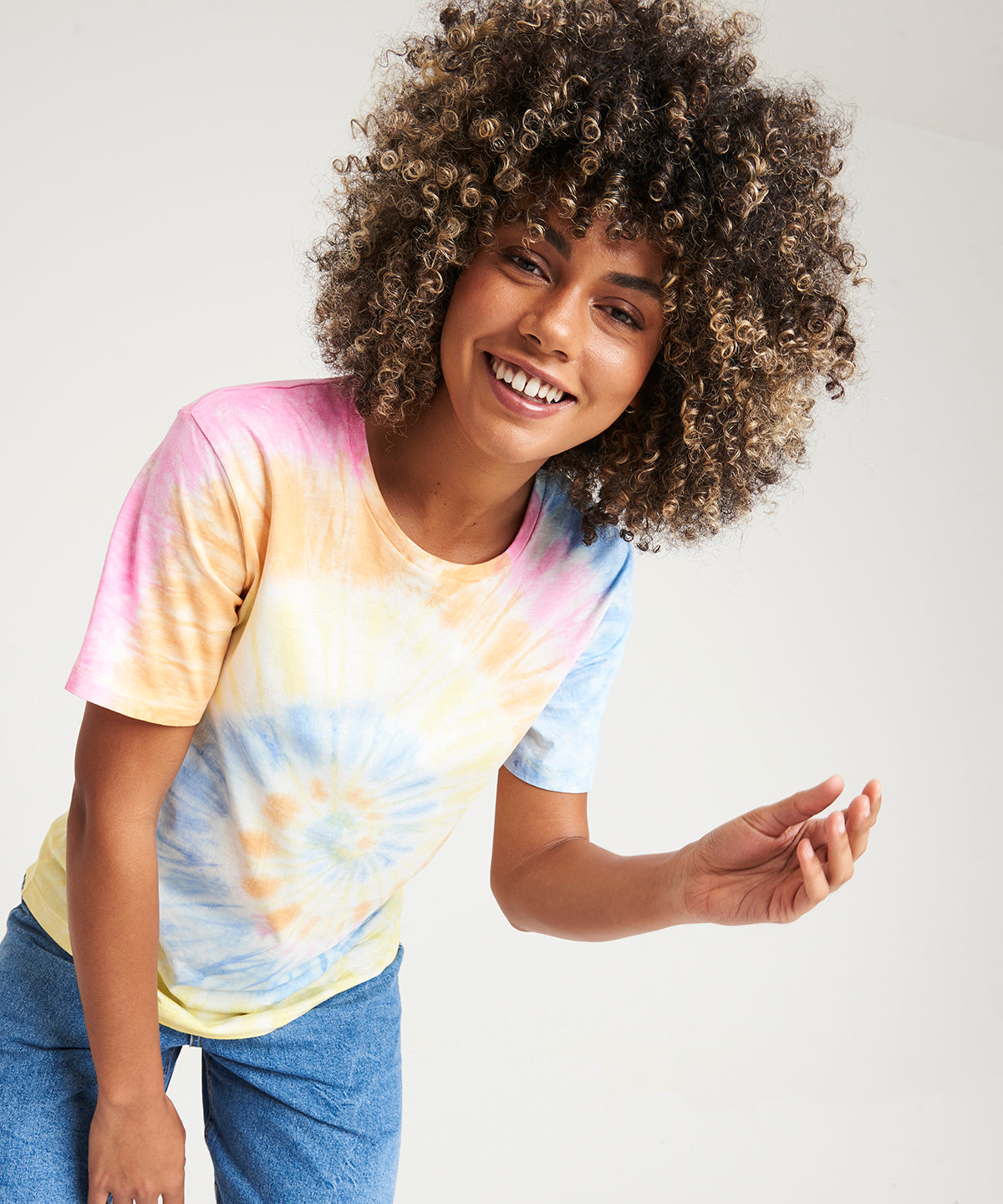 AWDis Tie-Dye T-Shirt – Brand IT Clothing - Main Image