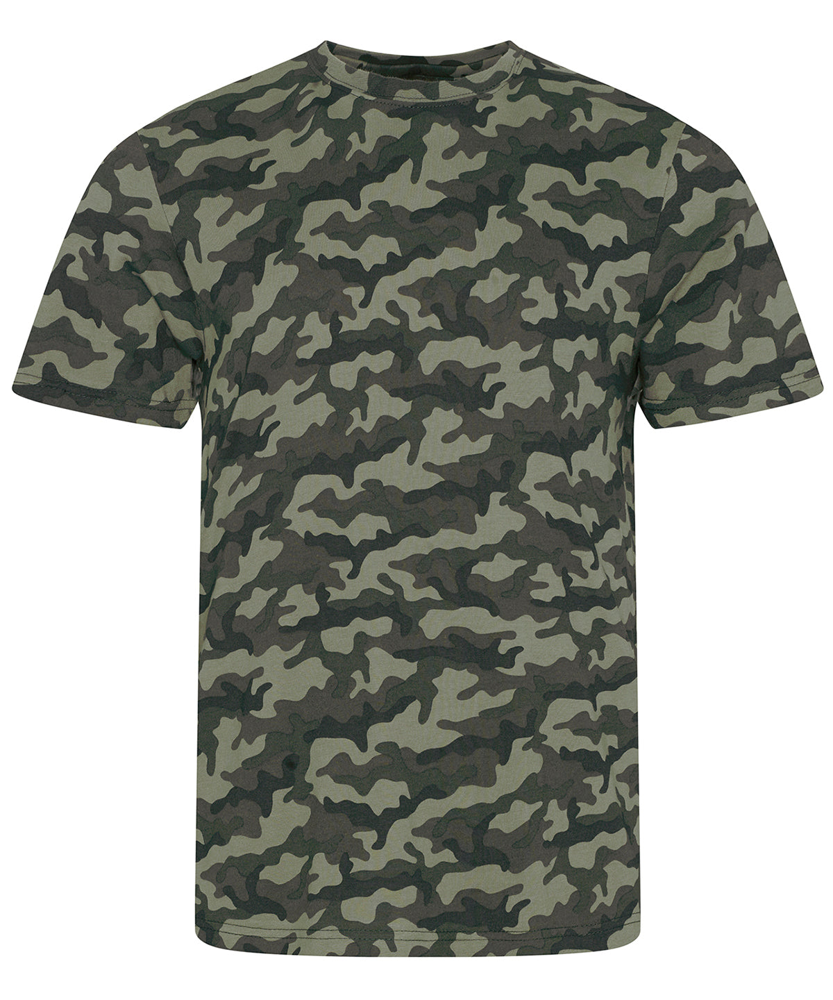 AWDis Camo T-Shirt