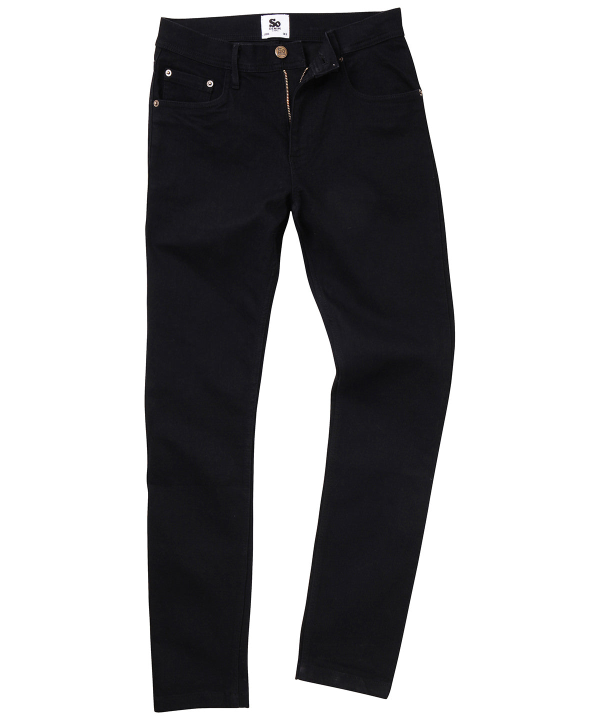So Denim Mens Max Slim Jeans
