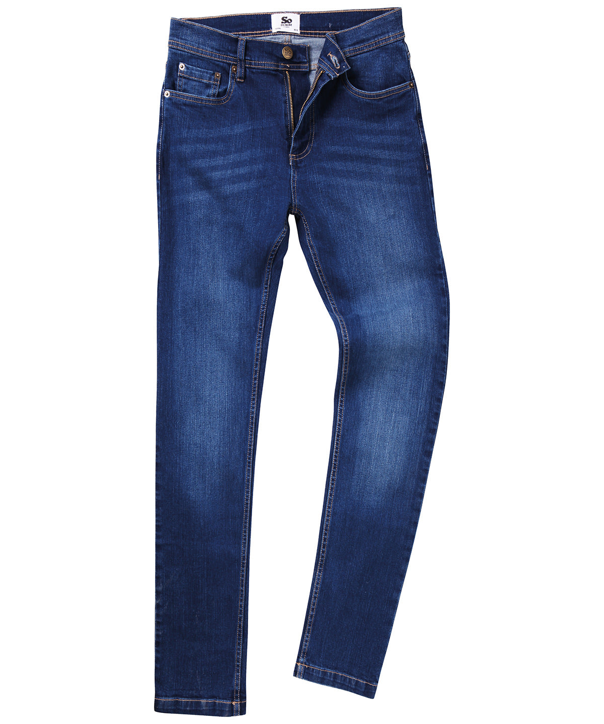 So Denim Mens Max Slim Jeans