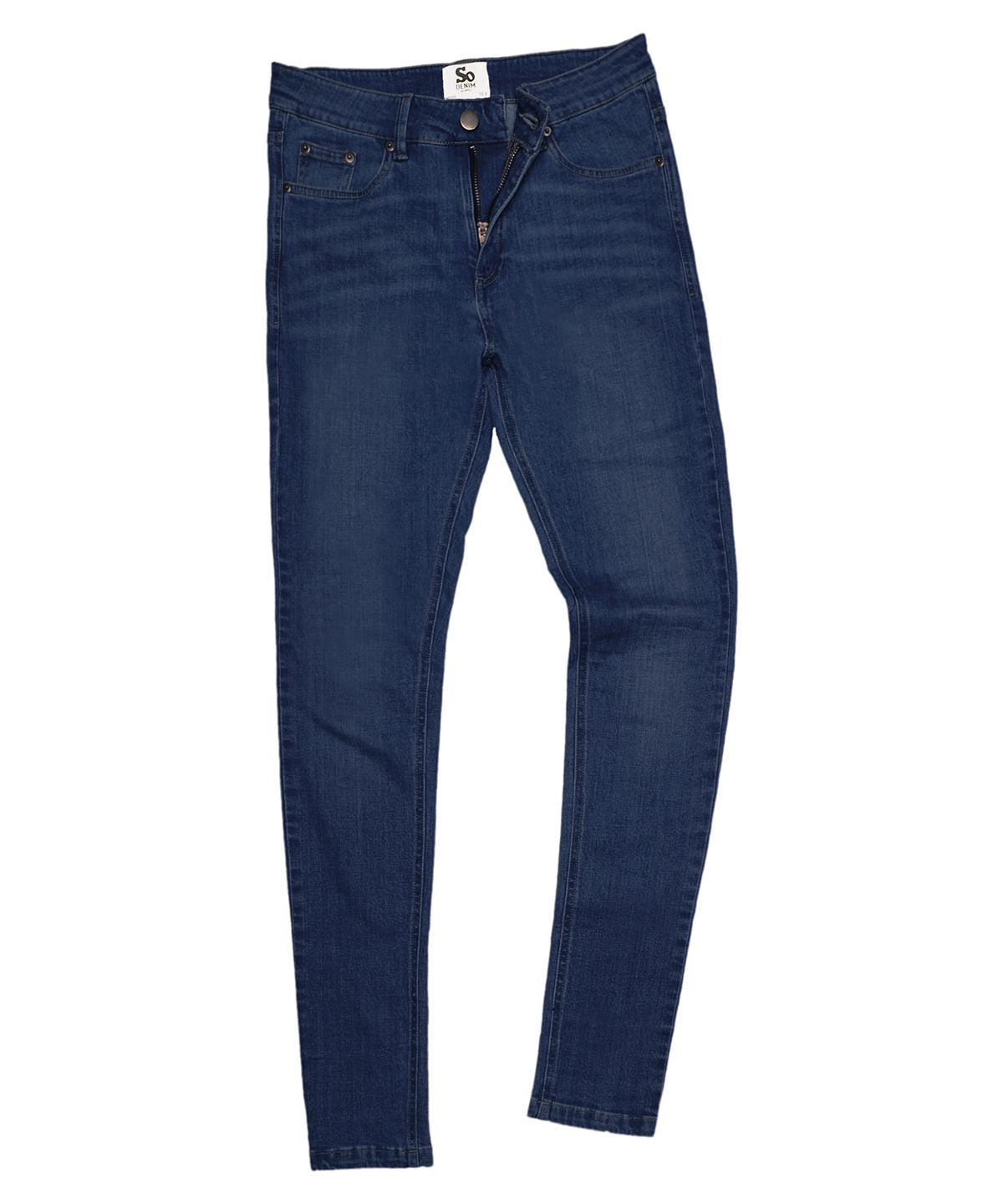 So Denim Ladies Lara Skinny Jeans