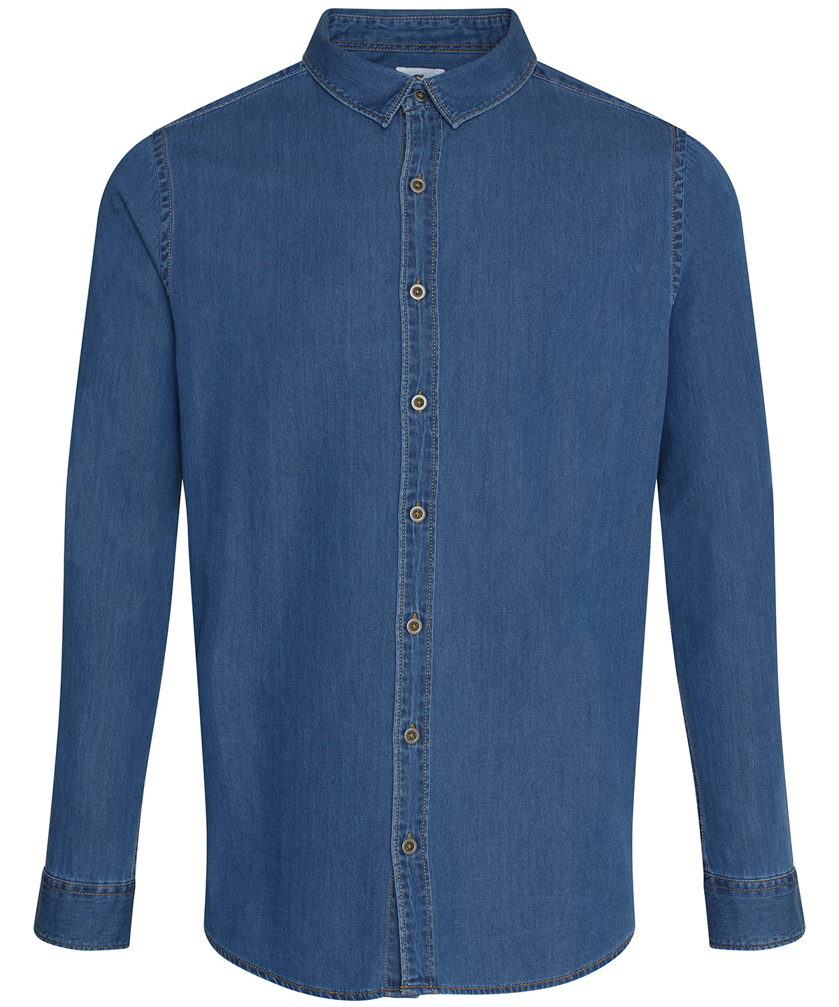 So Denim Jack Denim Shirt