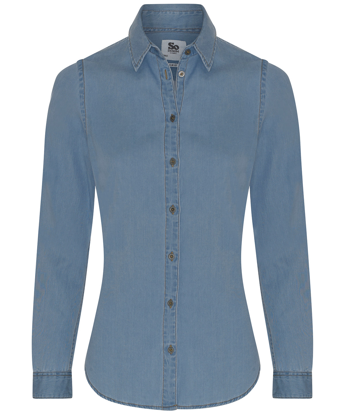 So Denim Lucy Denim Shirt