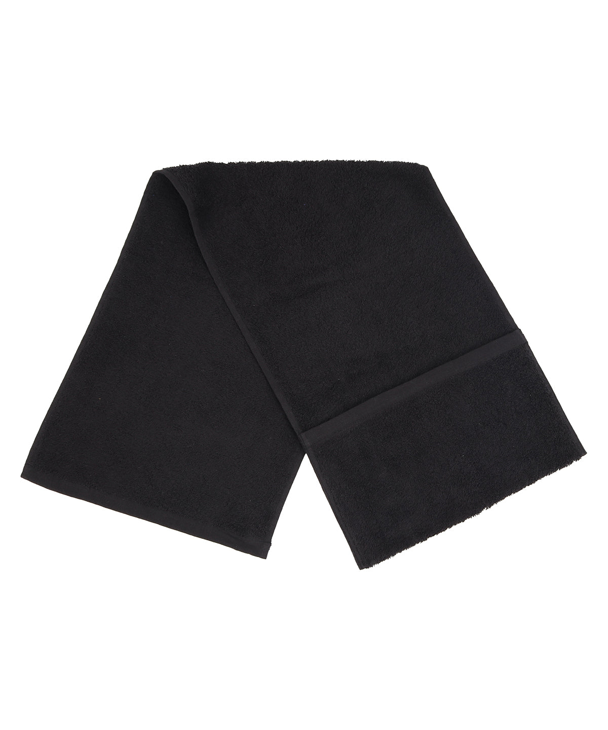 Towel City Luxury Pocket Gym Towel