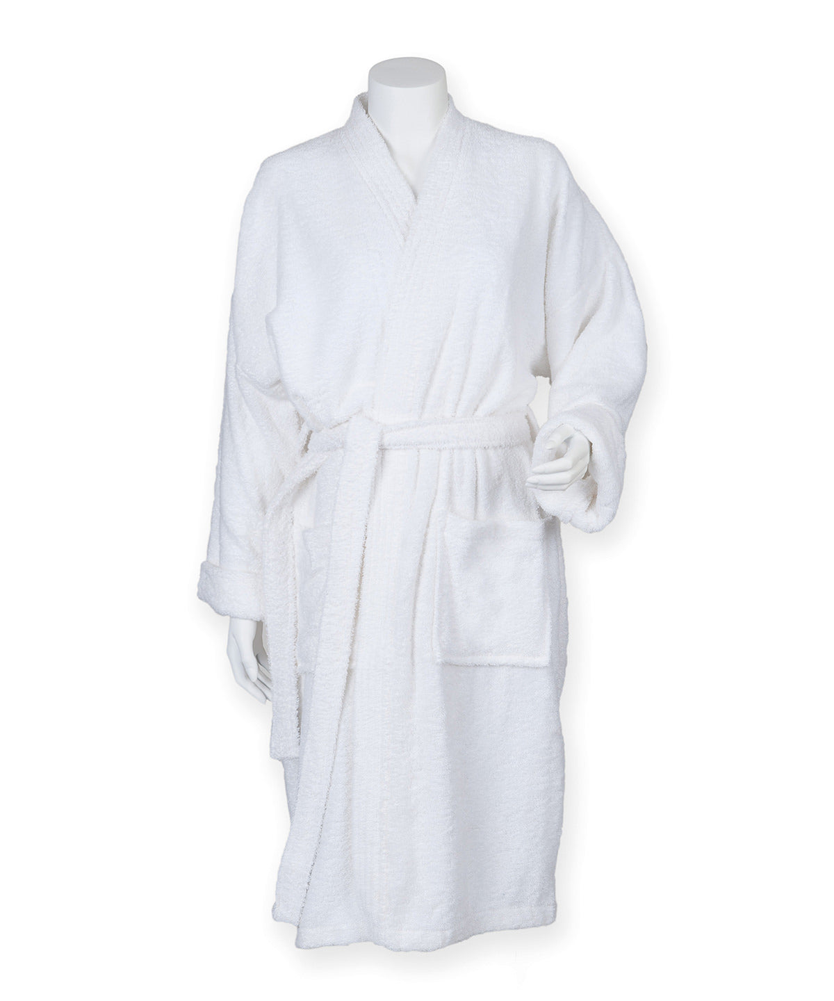 Towel City Kimono Towelling Robe