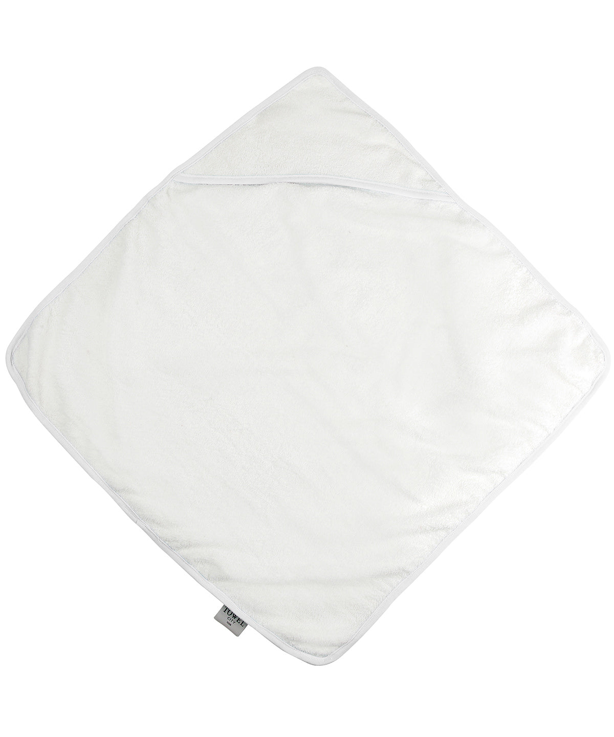Towel City Babies Hooded Towel