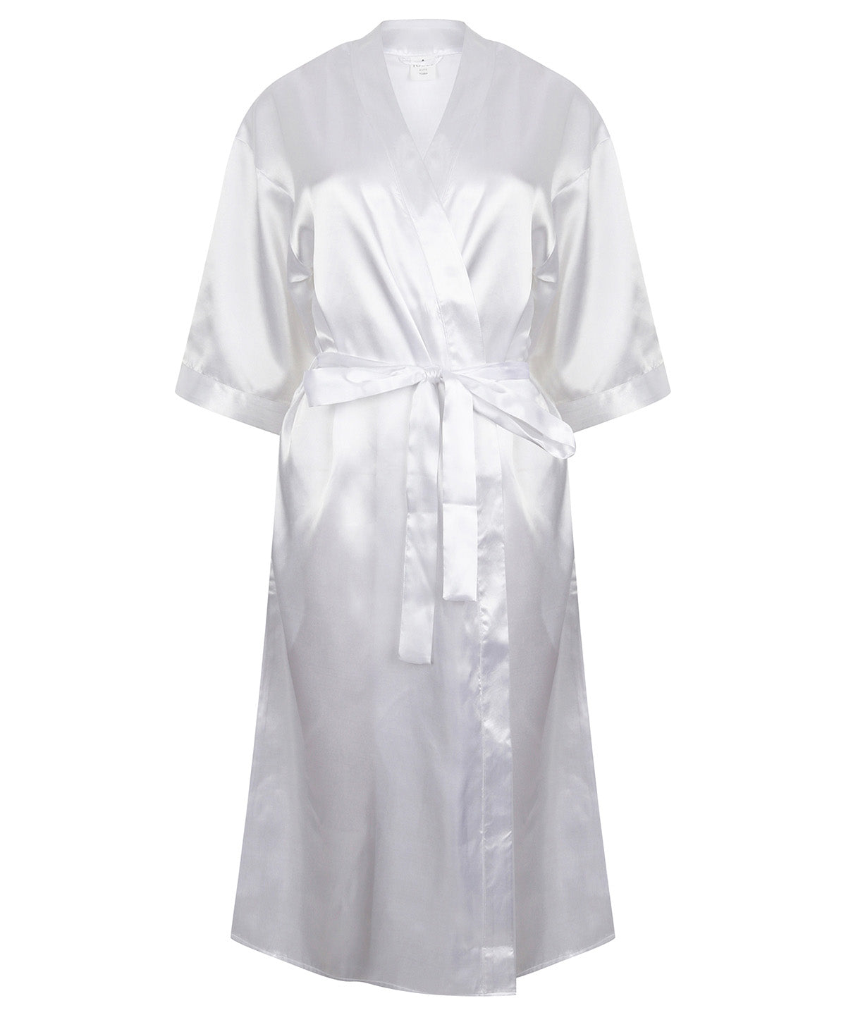 Towel City Ladies Satin Robe