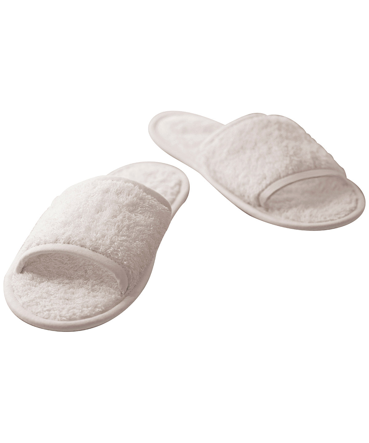 Towel City Classic Terry Slippers