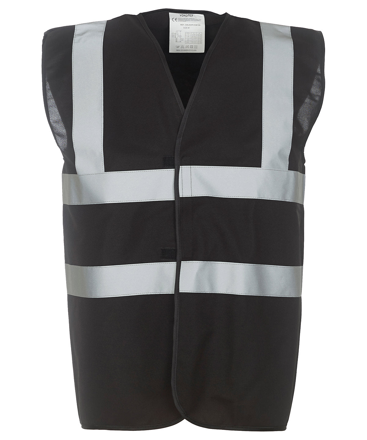 Yoko Hi-Vis Block Waistcoat