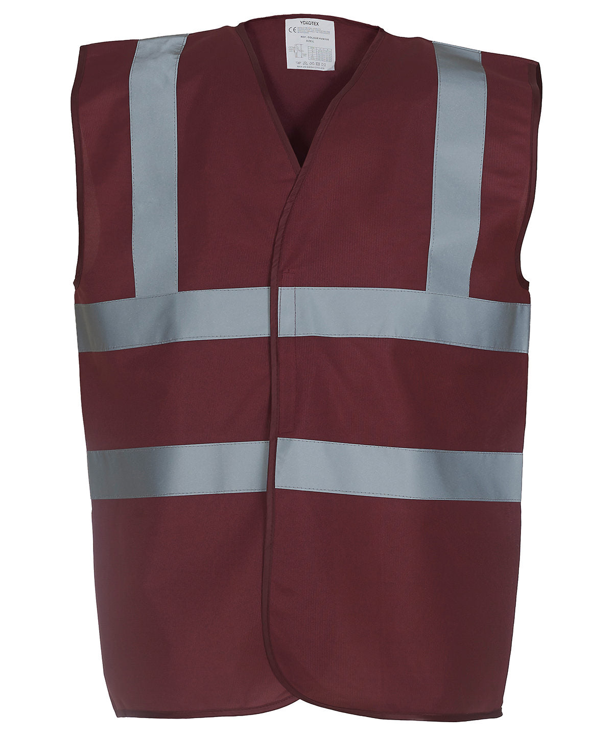 Yoko Hi-Vis Block Waistcoat