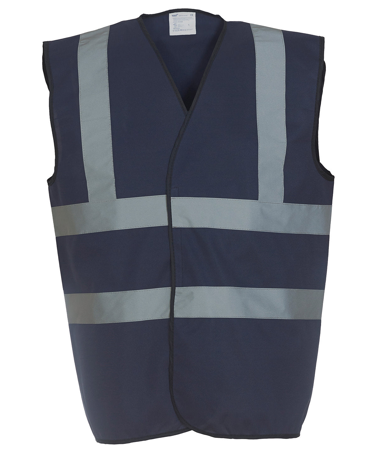 Yoko Hi-Vis Block Waistcoat