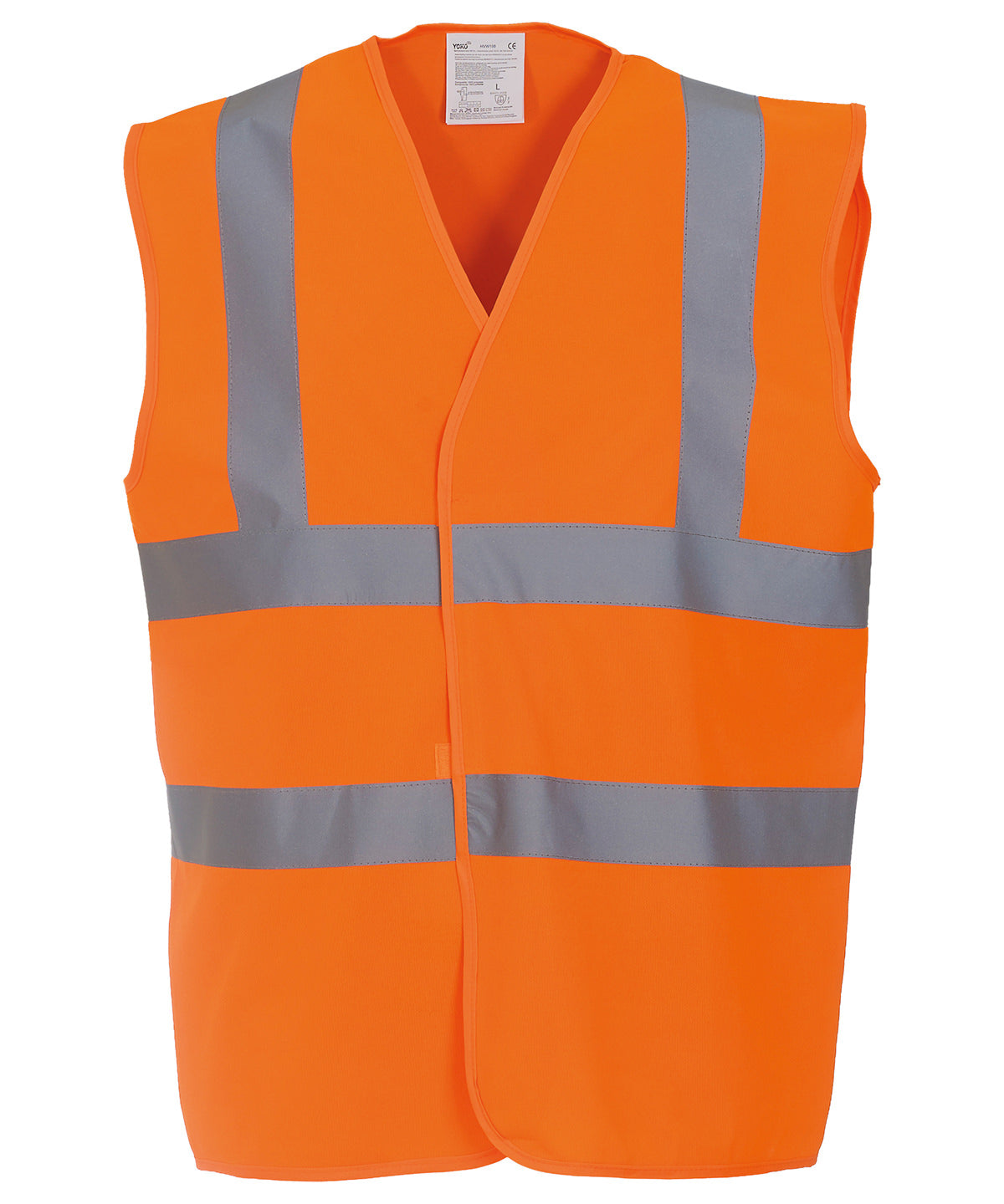 Yoko Hi-Vis Block Waistcoat
