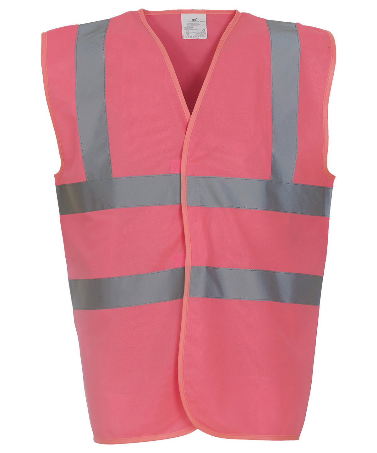 Yoko Hi-Vis Block Waistcoat