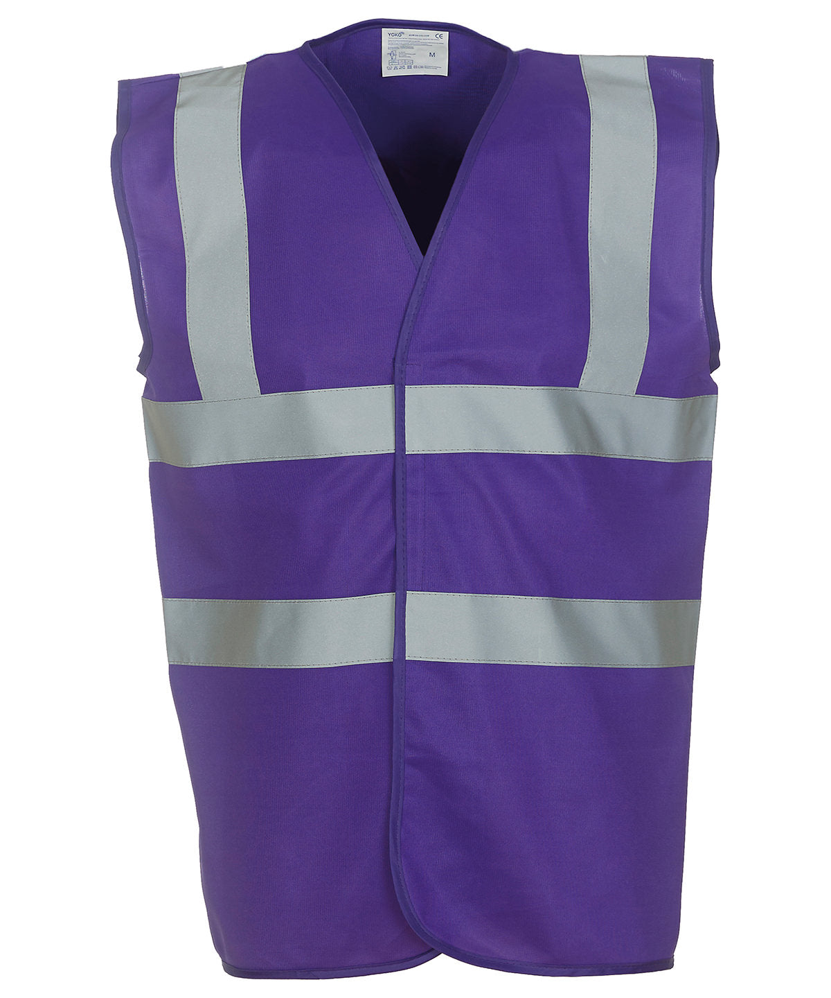 Yoko Hi-Vis Block Waistcoat