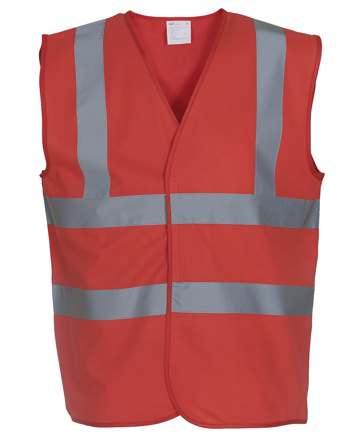 Yoko Hi-Vis Block Waistcoat