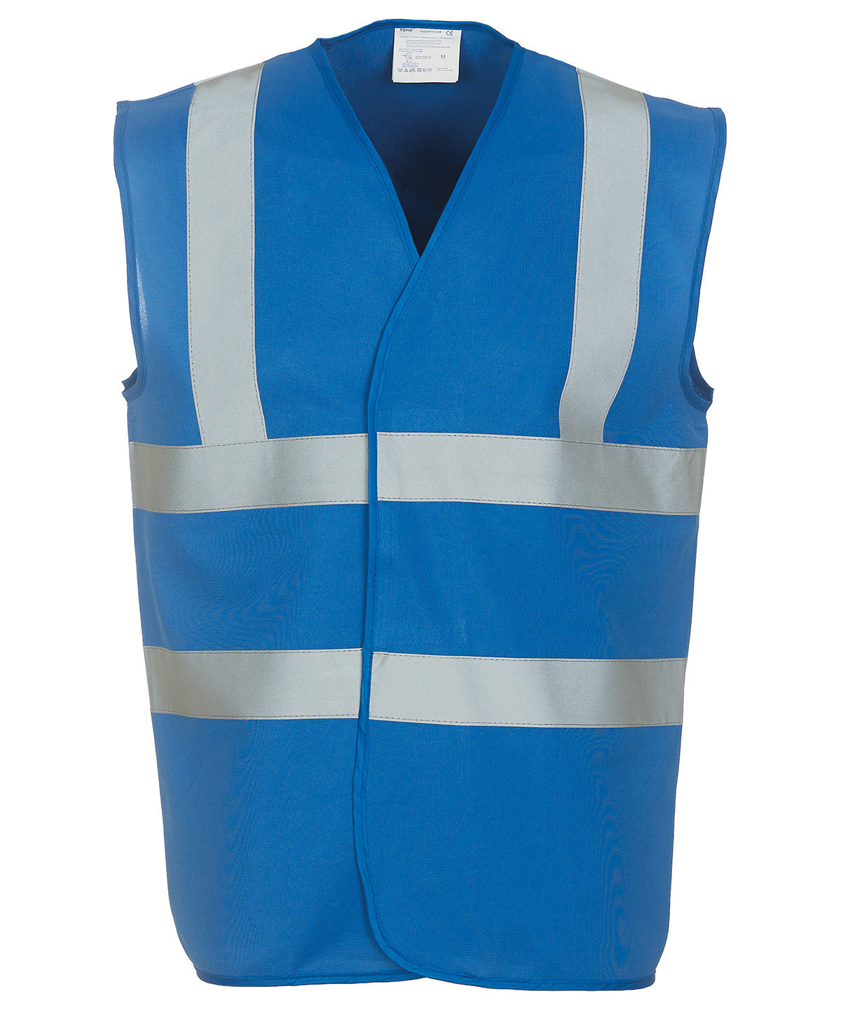 Yoko Hi-Vis Block Waistcoat