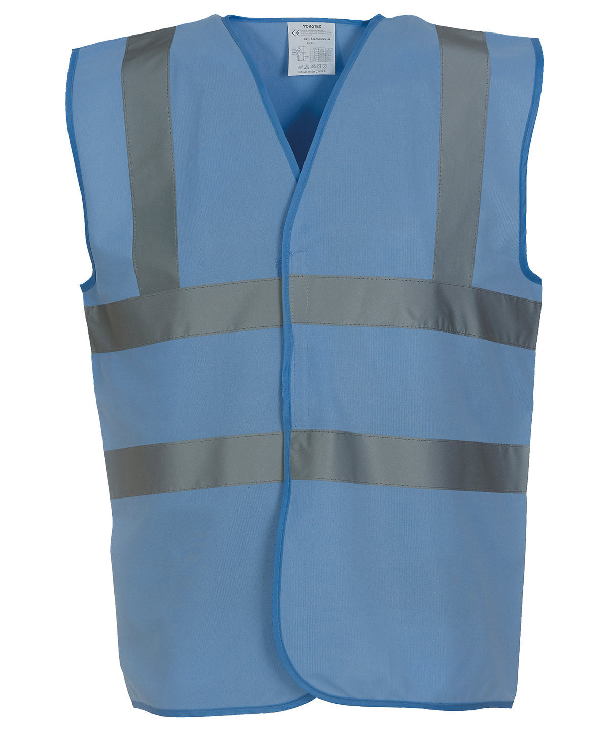 Yoko Hi-Vis Block Waistcoat