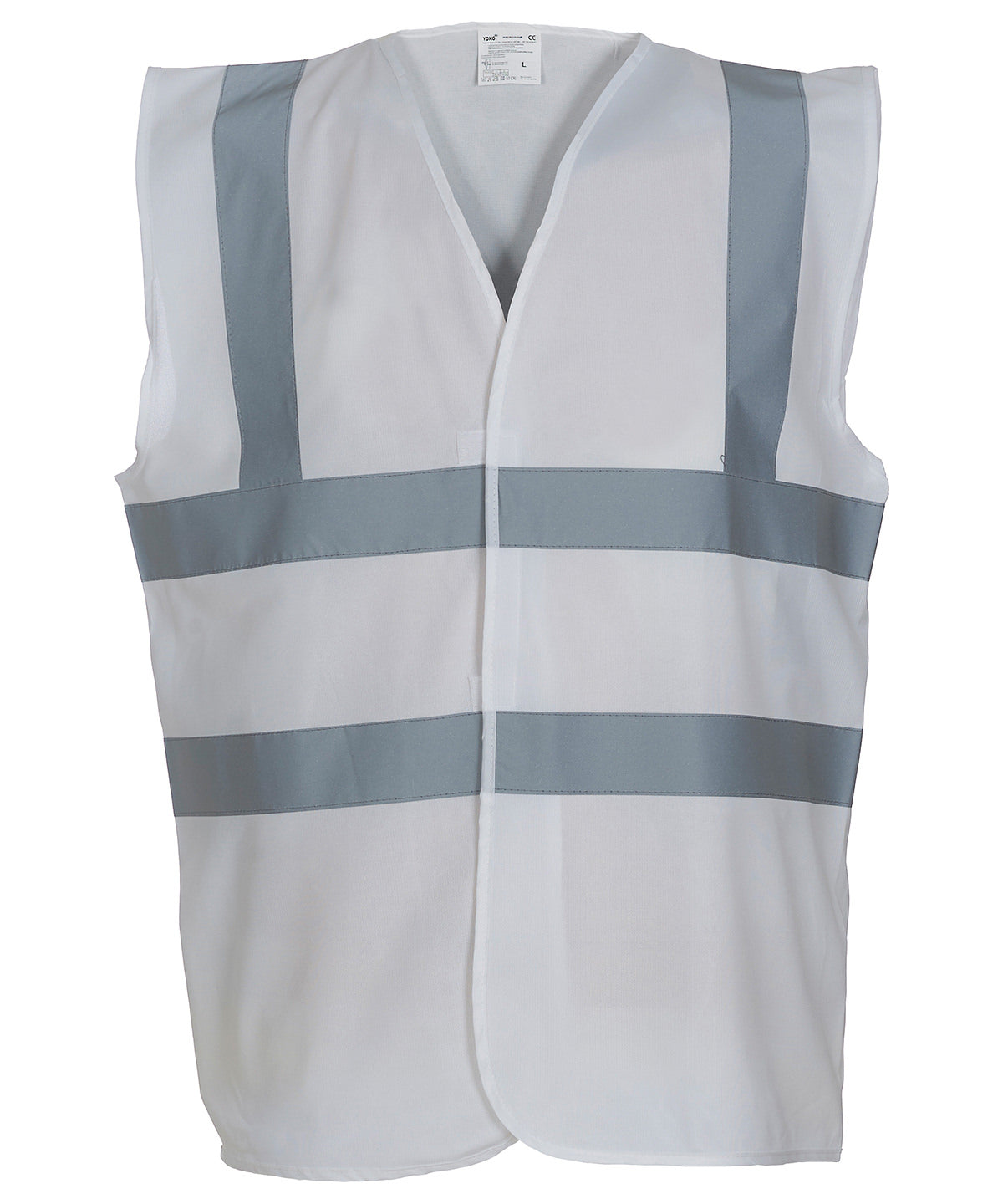 Yoko Hi-Vis Block Waistcoat