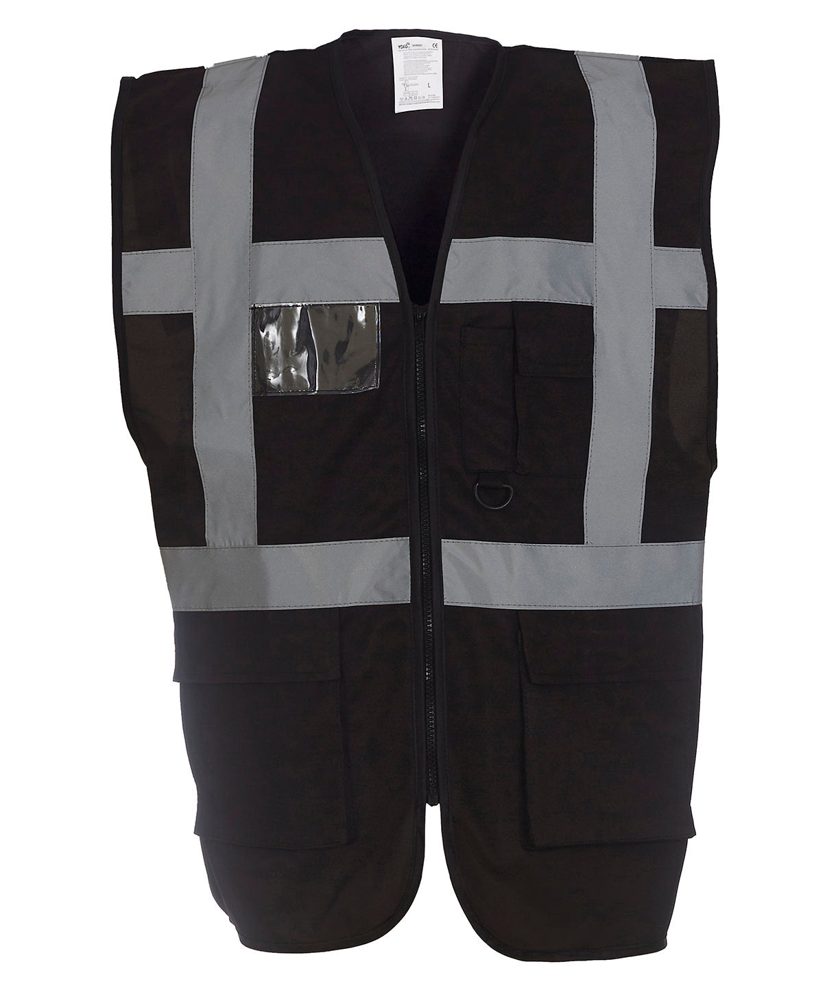 Yoko Hi-Vis Executive Waistcoat