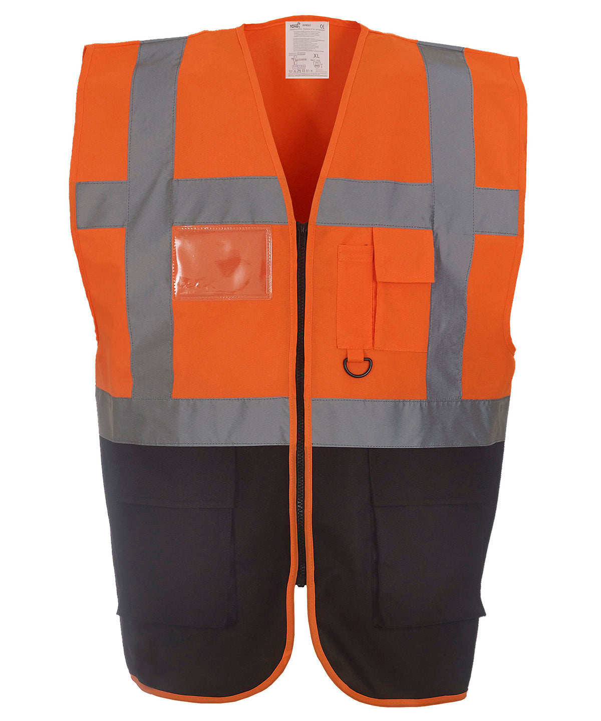 Yoko Hi-Vis Executive Waistcoat