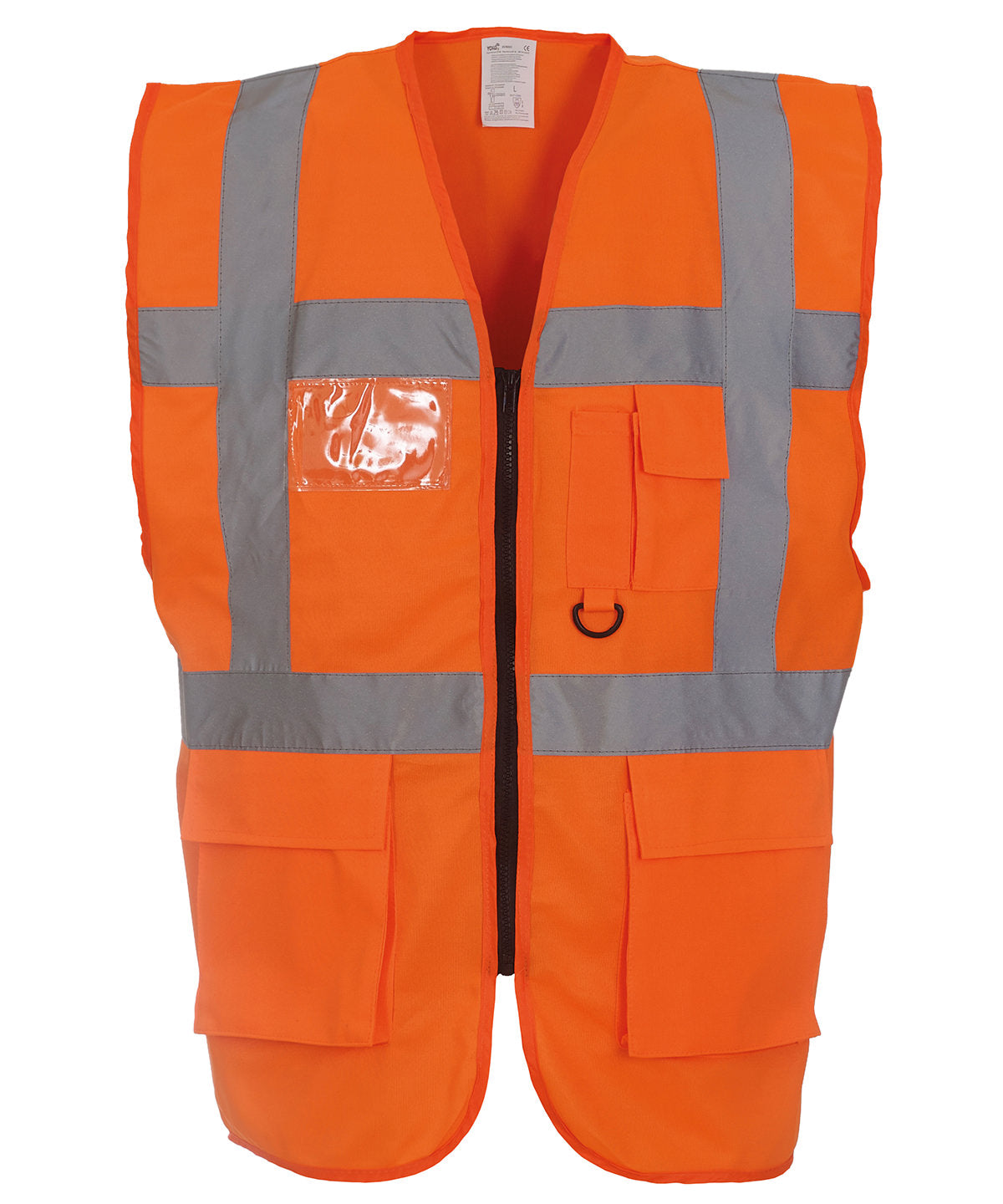 Yoko Hi-Vis Executive Waistcoat