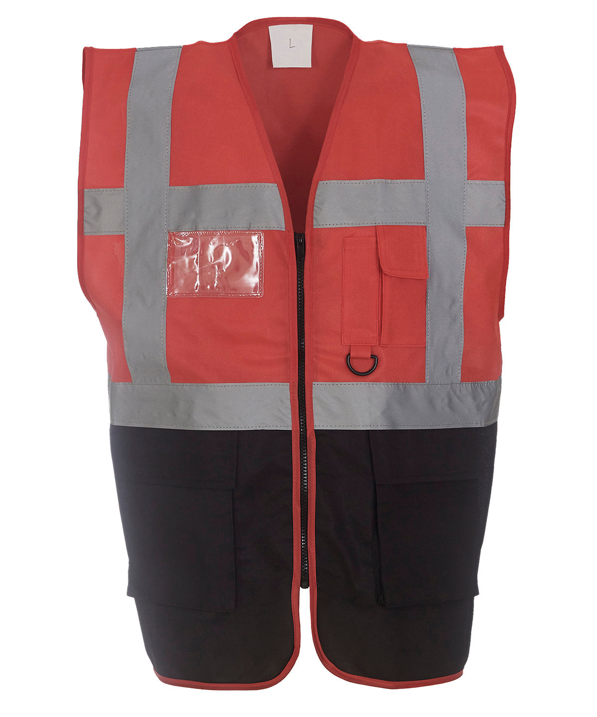 Yoko Hi-Vis Executive Waistcoat