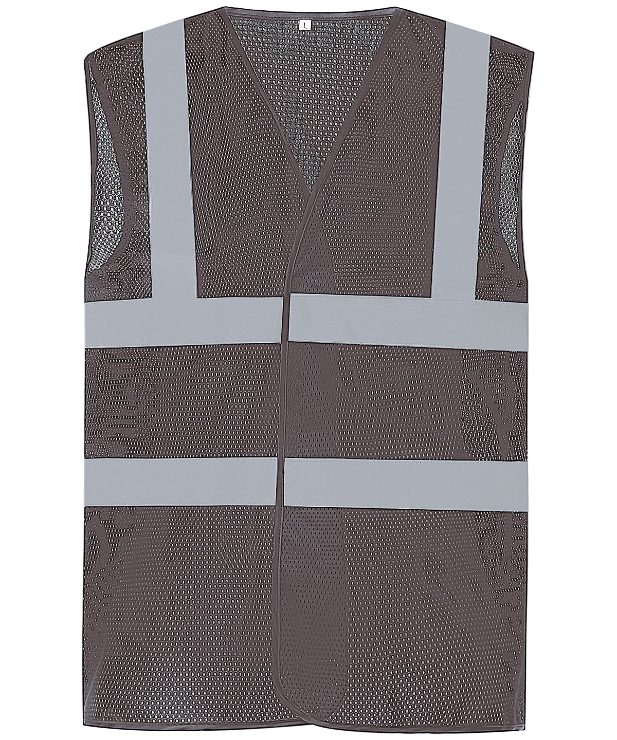 Yoko Top Cool Open Mesh Waistcoat