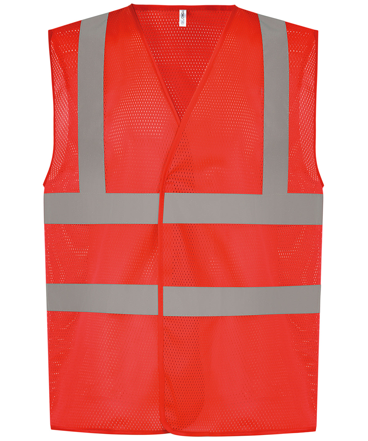 Yoko Top Cool Open Mesh Waistcoat