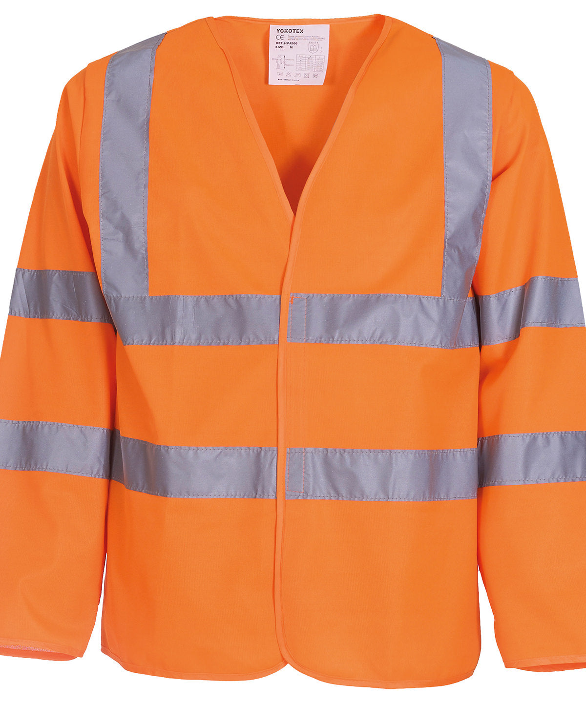 Yoko Hi-Vis Long Sleeve Jacket