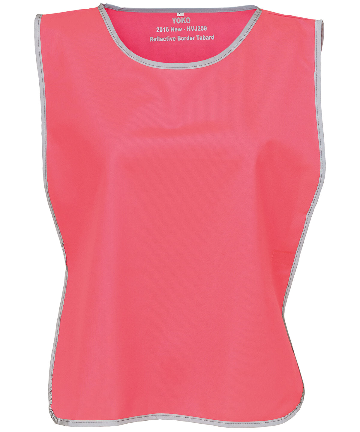 Yoko Hi-Vis Reflective Border Tabard