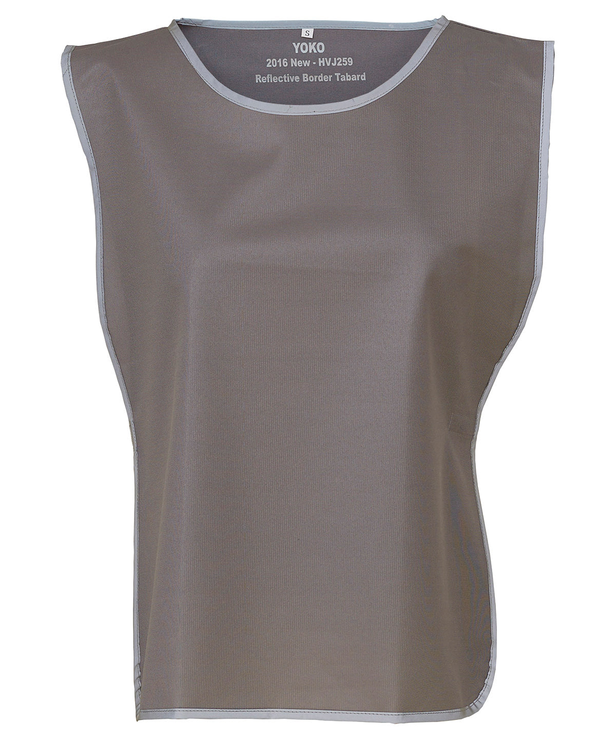 Yoko Hi-Vis Reflective Border Tabard