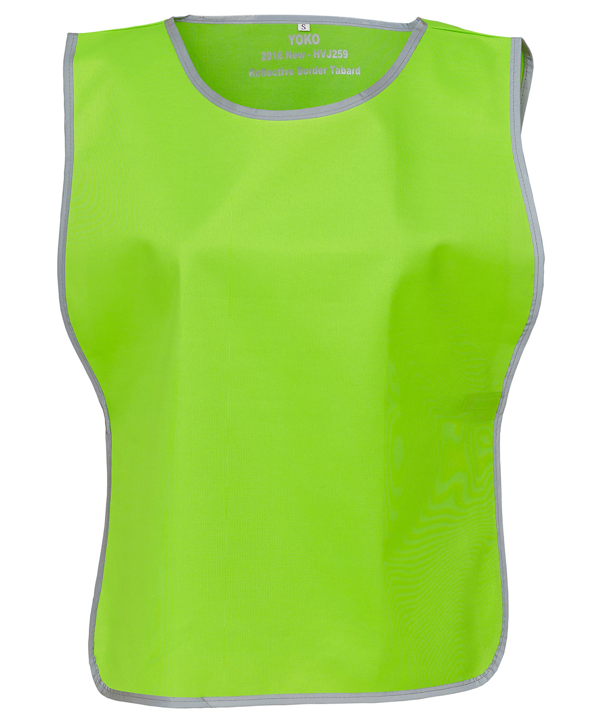 Yoko Hi-Vis Reflective Border Tabard