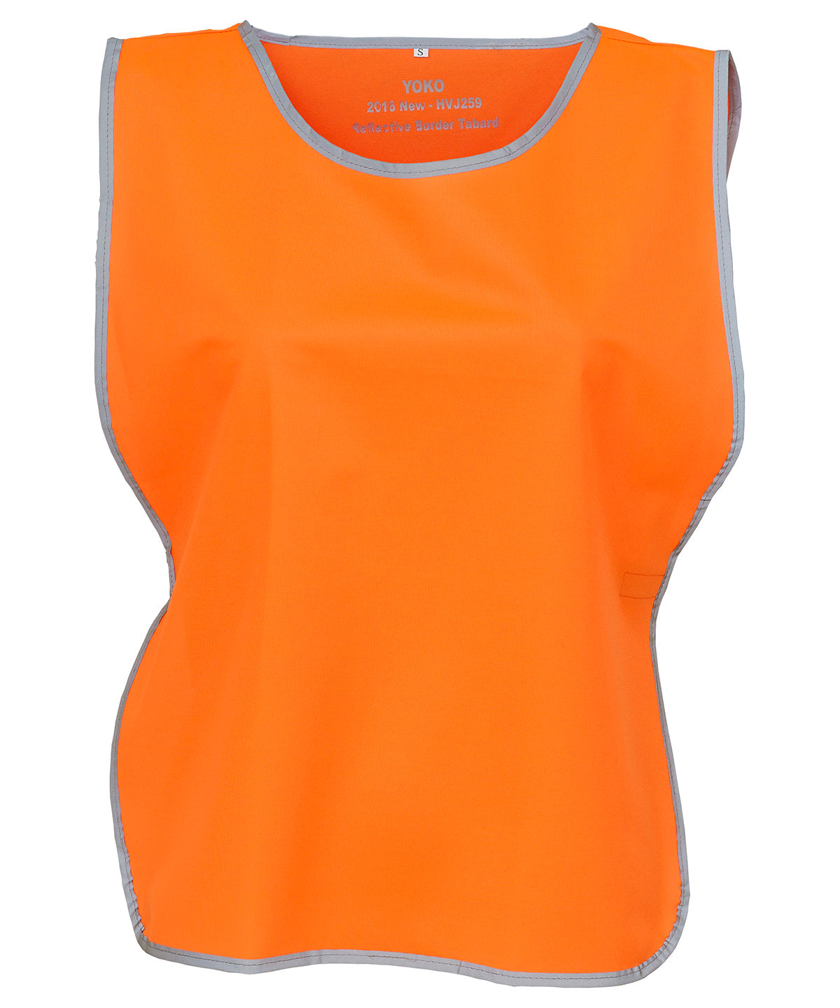 Yoko Hi-Vis Reflective Border Tabard
