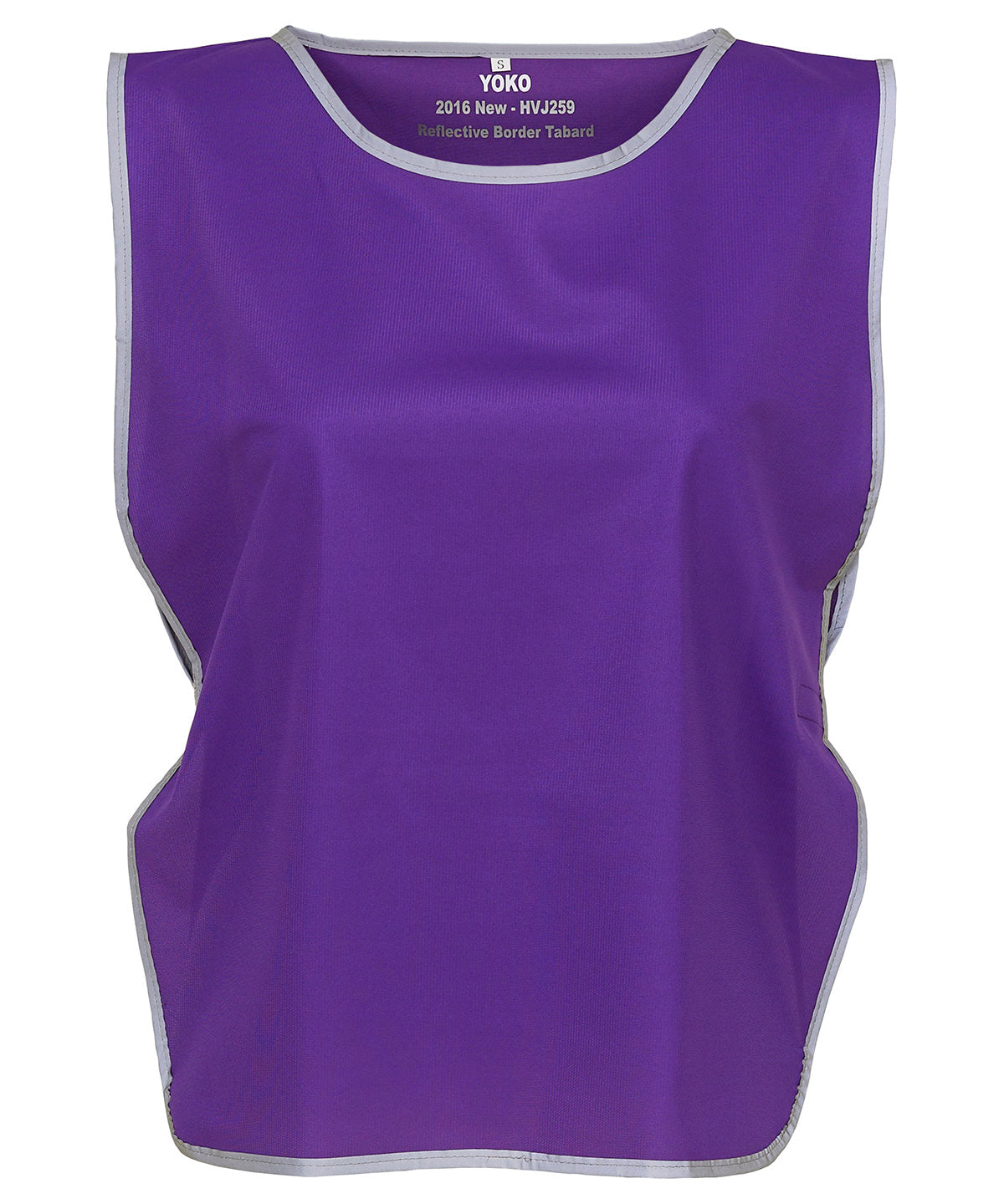 Yoko Hi-Vis Reflective Border Tabard