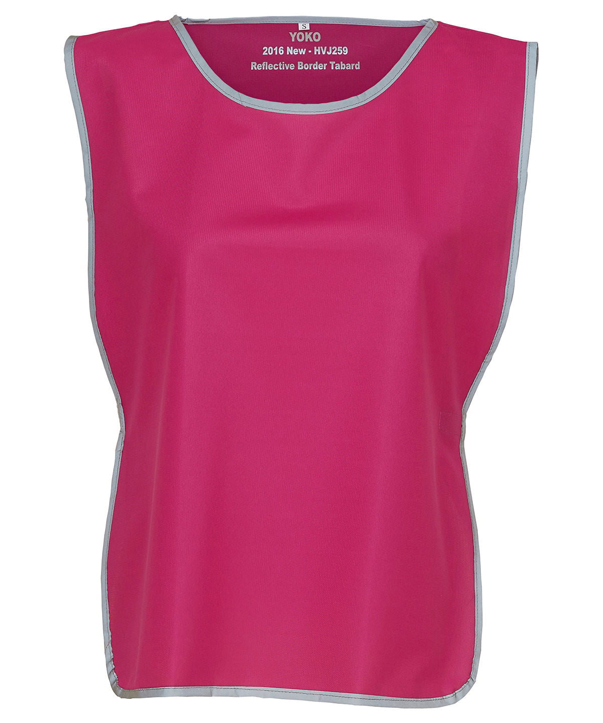 Yoko Hi-Vis Reflective Border Tabard