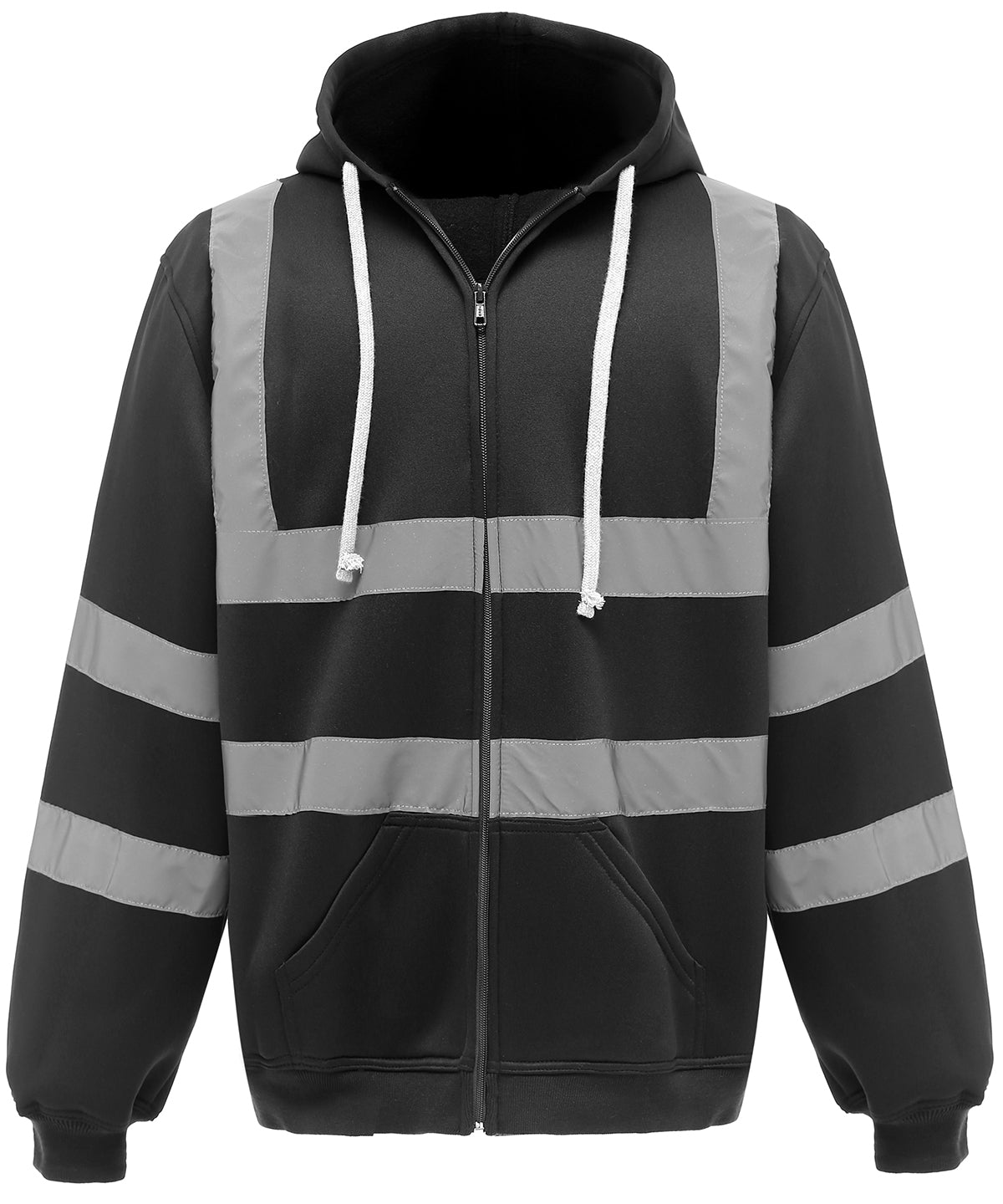 Yoko Hi-Vis Zip Hoodie