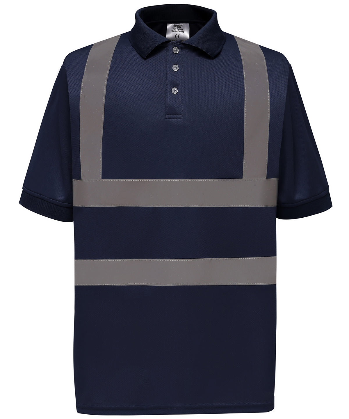 Yoko Hi-Vis Polo Shirt