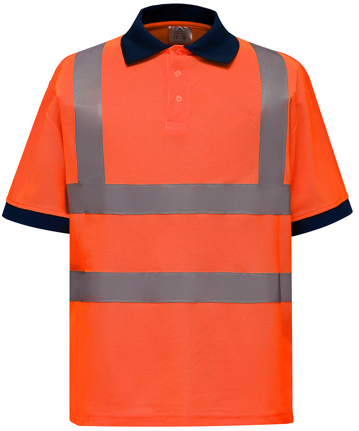 Yoko Hi-Vis Polo Shirt