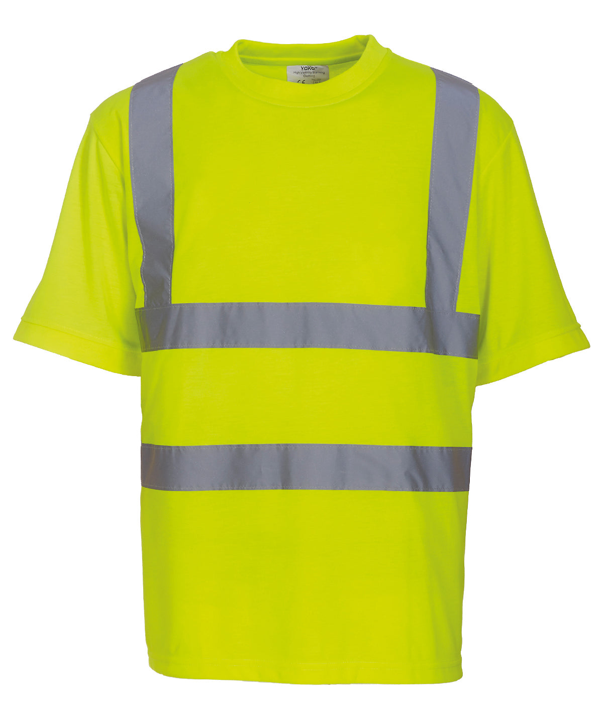 Yoko Hi-Vis Short Sleeve T-Shirt