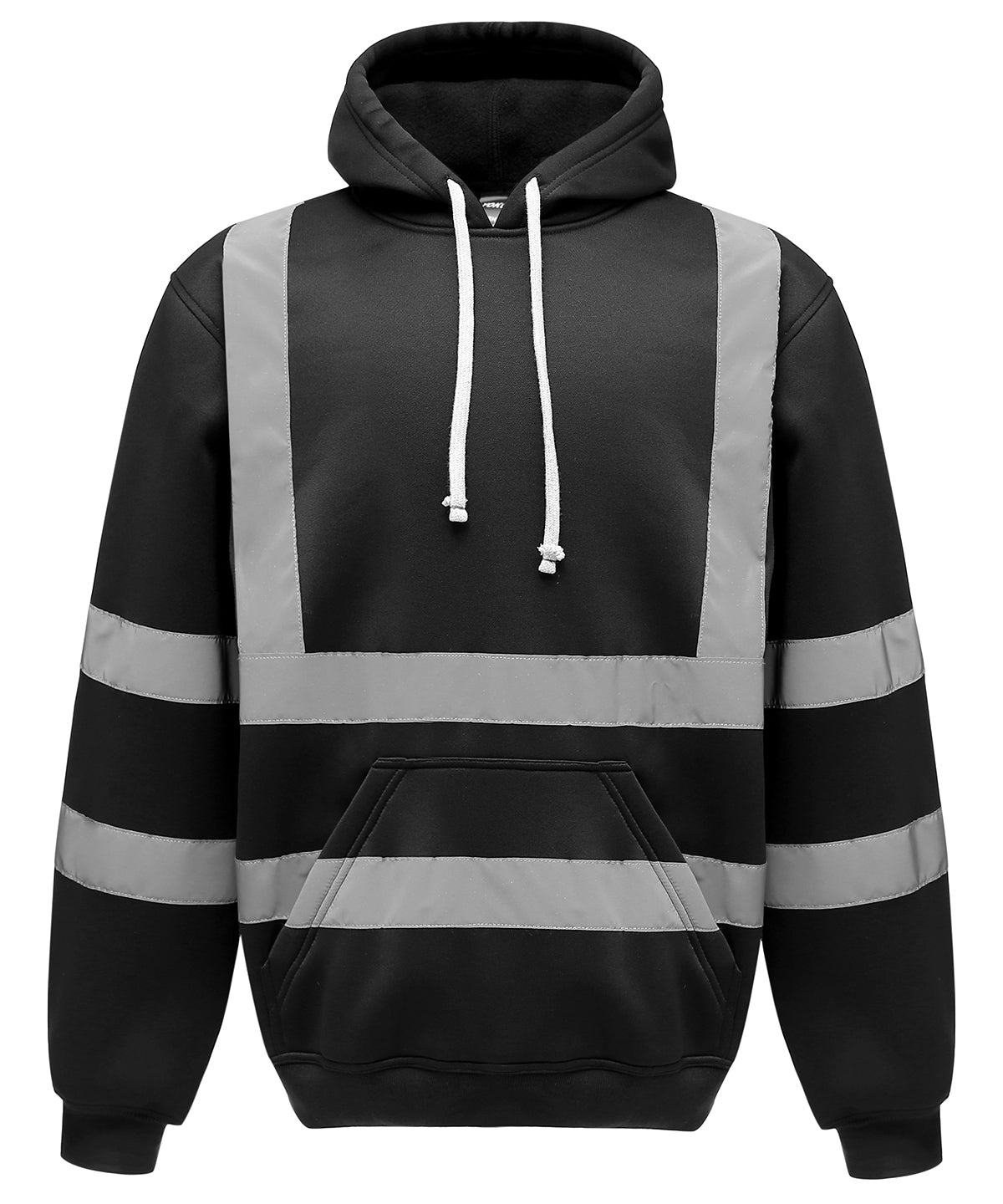 Yoko Hi-Vis Pull Over Hoodie