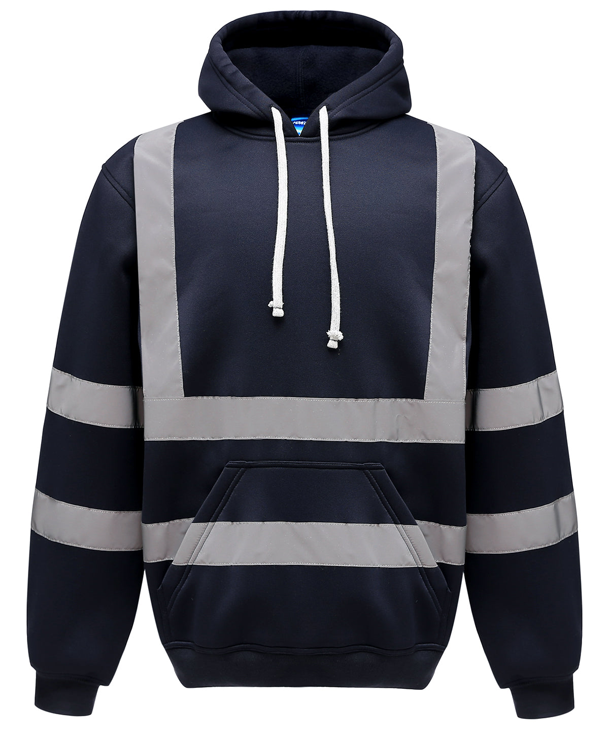 Yoko Hi-Vis Pull Over Hoodie