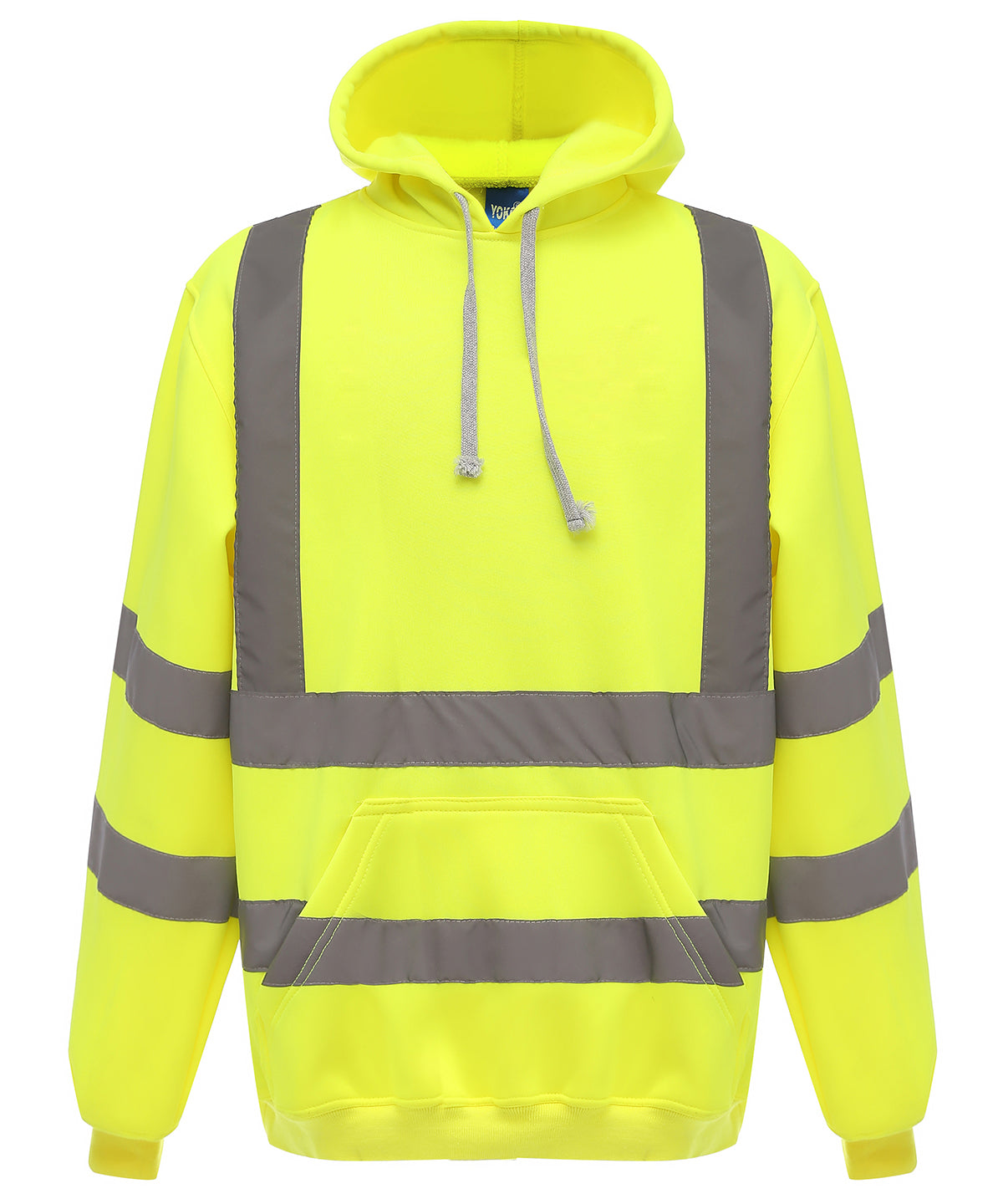 Yoko Hi-Vis Pull Over Hoodie