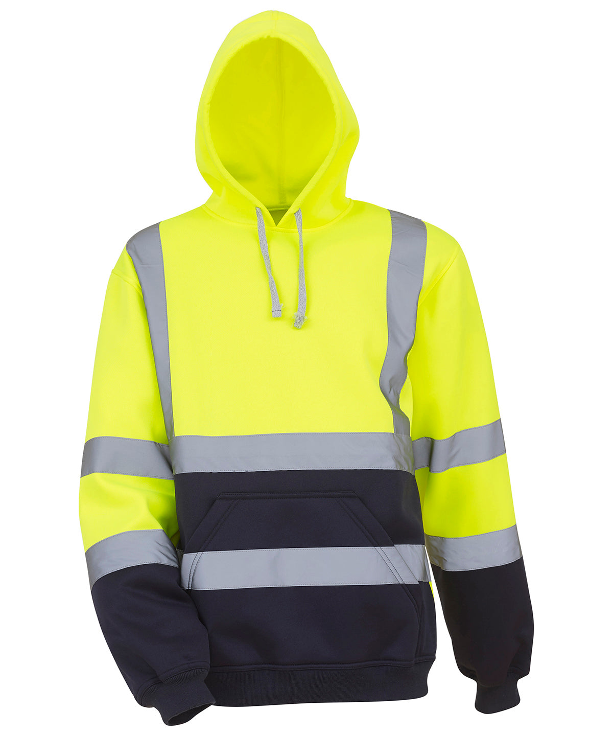 Yoko Hi-Vis Pull Over Hoodie